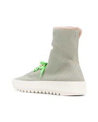 Off-White Cst 001 Moto Wrap Sneakers