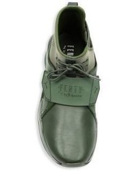 Puma Fenty By Rihanna Hi Top Trainer Sneakers