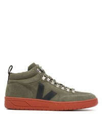 Veja High Top Trainers