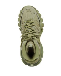Balenciaga Hike Track Sneakers