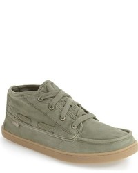 Sanuk Vee K Shawn High Top Sneaker