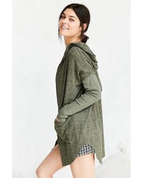 Out From Under Cozy Penelope Hoodie Cardigan