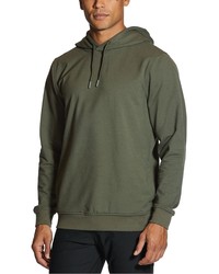CUTS CLOTHING Cuts Classic Pullover Hoodie In Pine At Nordstrom