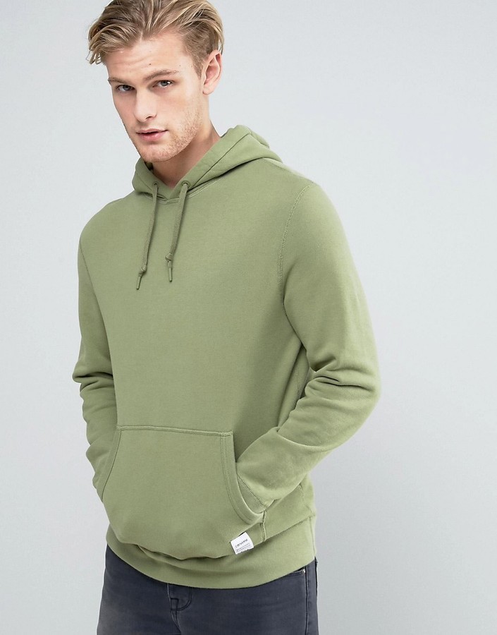 green converse hoodie