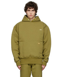Advisory Board Crystals Green Pull Over Hoodie