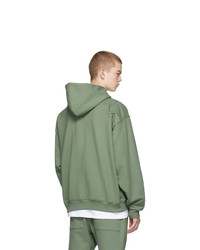 Fear of god everyday henley outlet hoodie