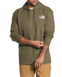 The North Face Heavyweight Half Half Pullover Hoodie