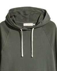 H&M Hooded Sweatshirt