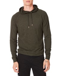 Good Man Brand Legend Slim Fit Pullover Hoodie In Riffle Green At Nordstrom