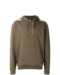 Moschino Loose Fitted Hoodie