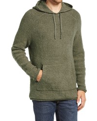 Rails Rollins Boucle Pullover Hoodie