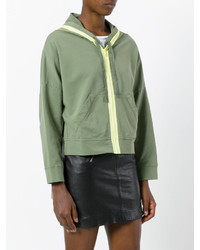 Semi-Couture Semicouture Zip Up Hoodie