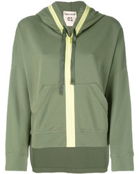 Semi-Couture Semicouture Zip Up Hoodie
