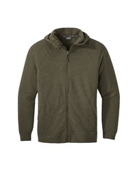 Outdoor Research Trail Mix Hooded Fleece Jacket
