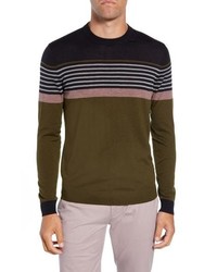 Ted Baker London Giantbu Slim Fit Wool Blend Sweater