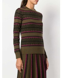 Temperley London Knit Design Sweater