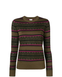 Temperley London Knit Design Sweater