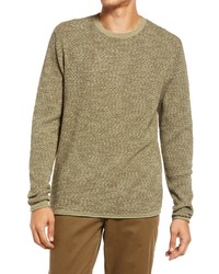 Treasure & Bond Space Dye Cotton Sweater