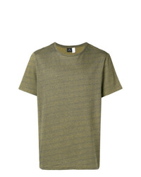 Ps By Paul Smith Flecked Effect T Shirt