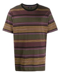 PS Paul Smith Striped T Shirt