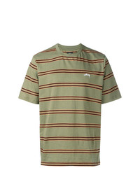 Stussy Striped T Shirt