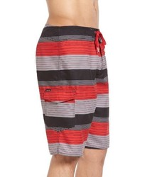 O'Neill Santa Cruz Stripe Board Shorts