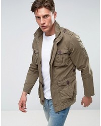 Brave Soul 4 Pocket Jacket