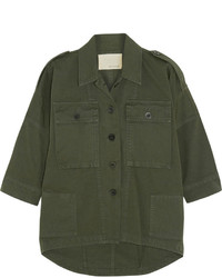 Band Of Outsiders Field Cotton Twill Jacket