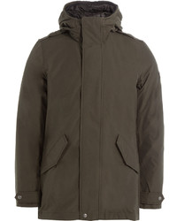 Woolrich Jacket With Hood