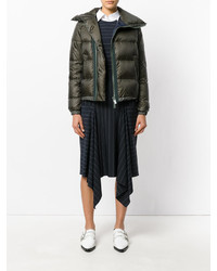 Sacai Nylon Padded Jacket