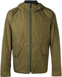 Paul Smith Ps By Hooded Jacket
