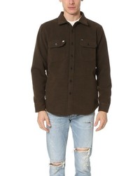 Obey The Jack Woven Jacket