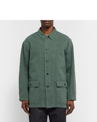 Levi's Vintage Clothing 1960s Brushed Cotton Twill Surplus Jacket