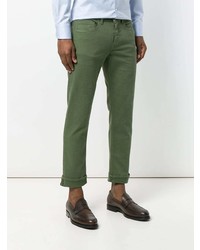 Pence Classic Slim Fit Jeans