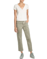 Zadig & Voltaire Cropped Jeans