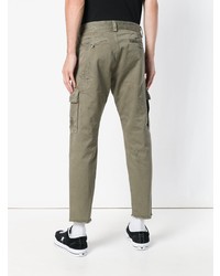 Overcome Cropped Loose Jeans