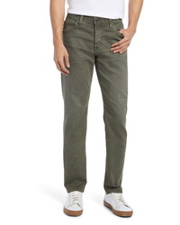 AG Everett Slim Straight Fit Stretch Jeans