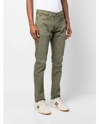 Polo Ralph Lauren Faded Effect Slim Fit Jeans