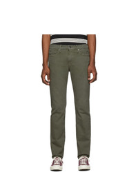 Frame Green Lhomme Slim Jeans