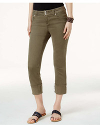 INC International Concepts Inc Curvy Fit Cropped Jeans Created For Macys