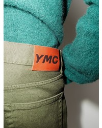 YMC Papa Straight Leg Trousers