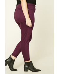 Forever 21 Plus Size Skinny Jeans