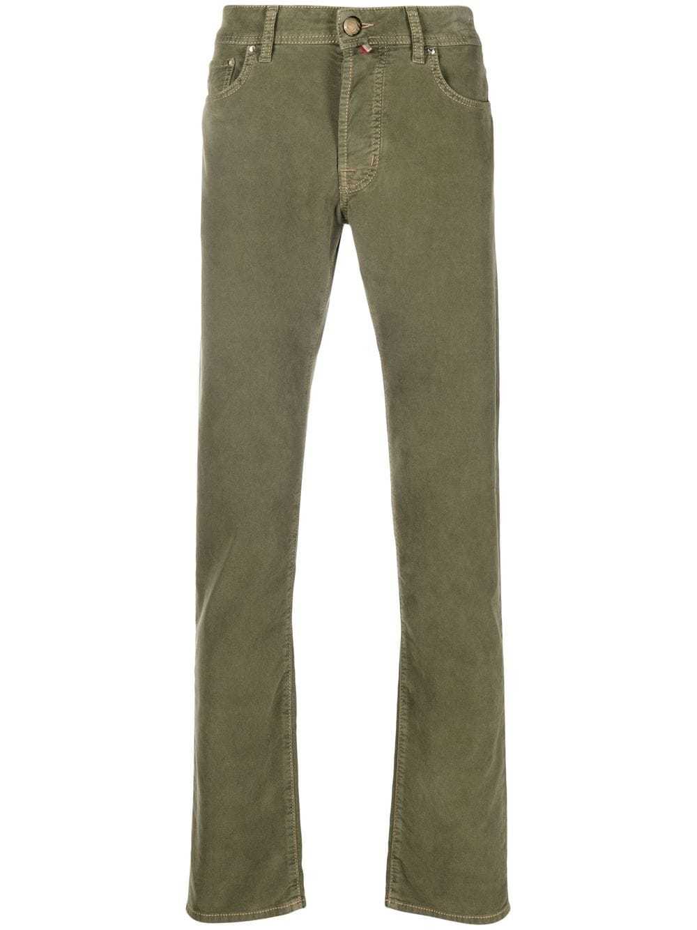 Jacob Cohen Straight Leg Denim Jeans, $323 | farfetch.com | Lookastic