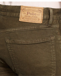 Polo Ralph Lauren Varick Slim Straight Stretch Jeans