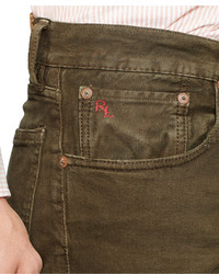 Polo Ralph Lauren Varick Slim Straight Stretch Jeans
