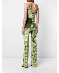 Galvan Evening Jumpsuit