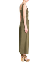 Sonia Rykiel Linen Cotton Jumpsuit