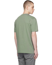 BOSS Green Bonded T Shirt