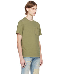 Levi's Green Easy T Shirt