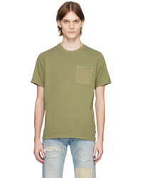Levi's Green Easy T Shirt